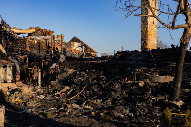 Reliable Structural Rebuild contractor in Northfield, NJ by Fire Damage Laser Cleaning